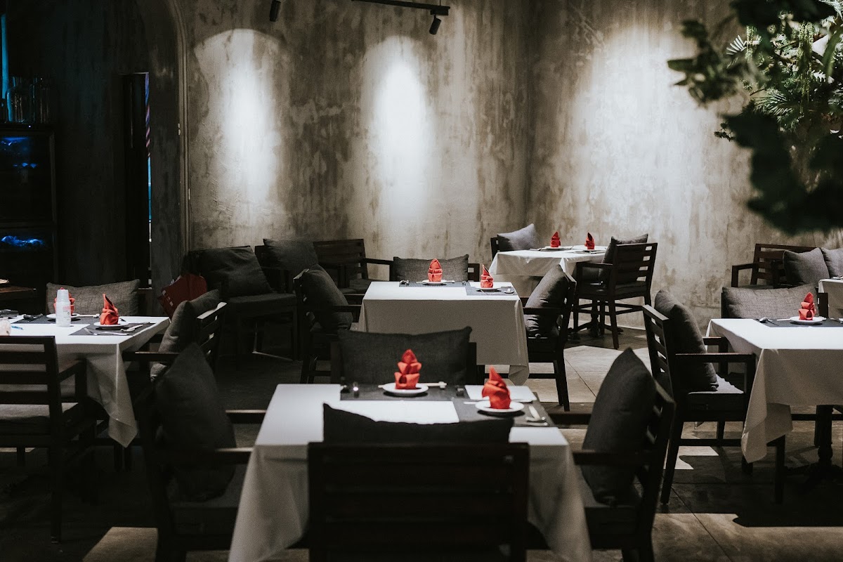 Fume | Japanese Modern Cuisine